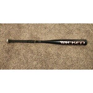 Worth Wicked Youth Baseball Bat WWL405 19oz 31"  -12, 2 1/4" LITTLE LEAGUE PONY+